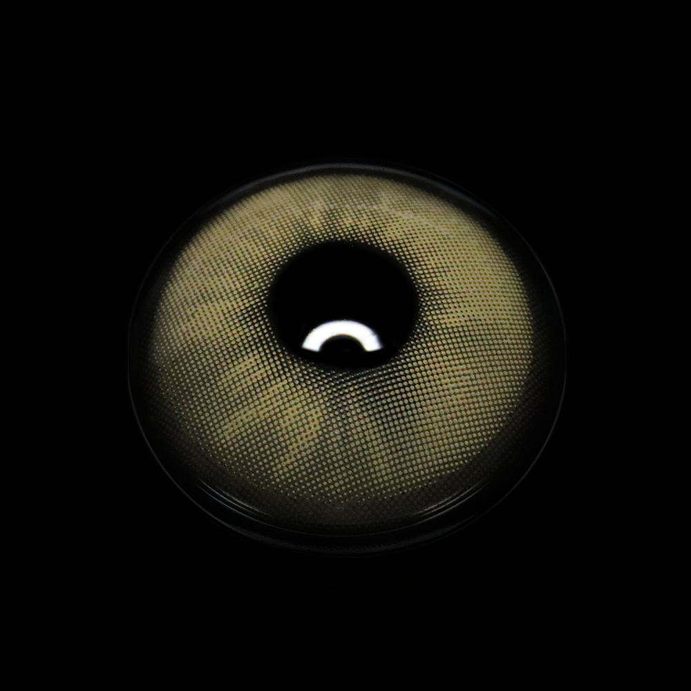 Marin Brown Coloured Contact Lenses